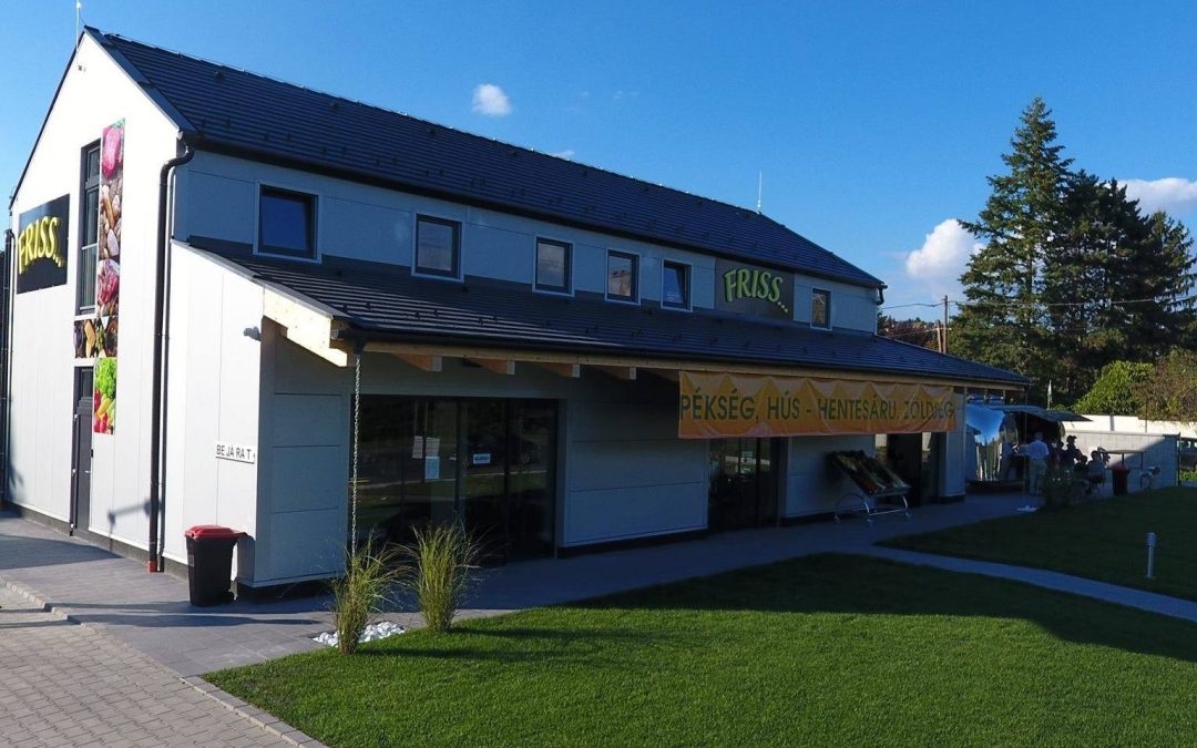 Friss – Szentendre